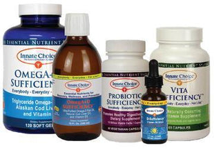 Practitioners get FREE SHIPPING on all orders of Essential Nutrients