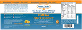 Omega Sufficiency™ - Lemon Liquid 300 mL - CASE of 6